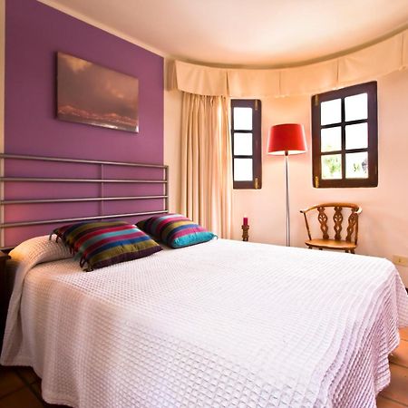 Casa Teiga Villa Tahiche Bagian luar foto