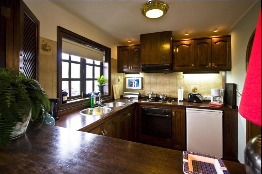 Casa Teiga Villa Tahiche Bagian luar foto