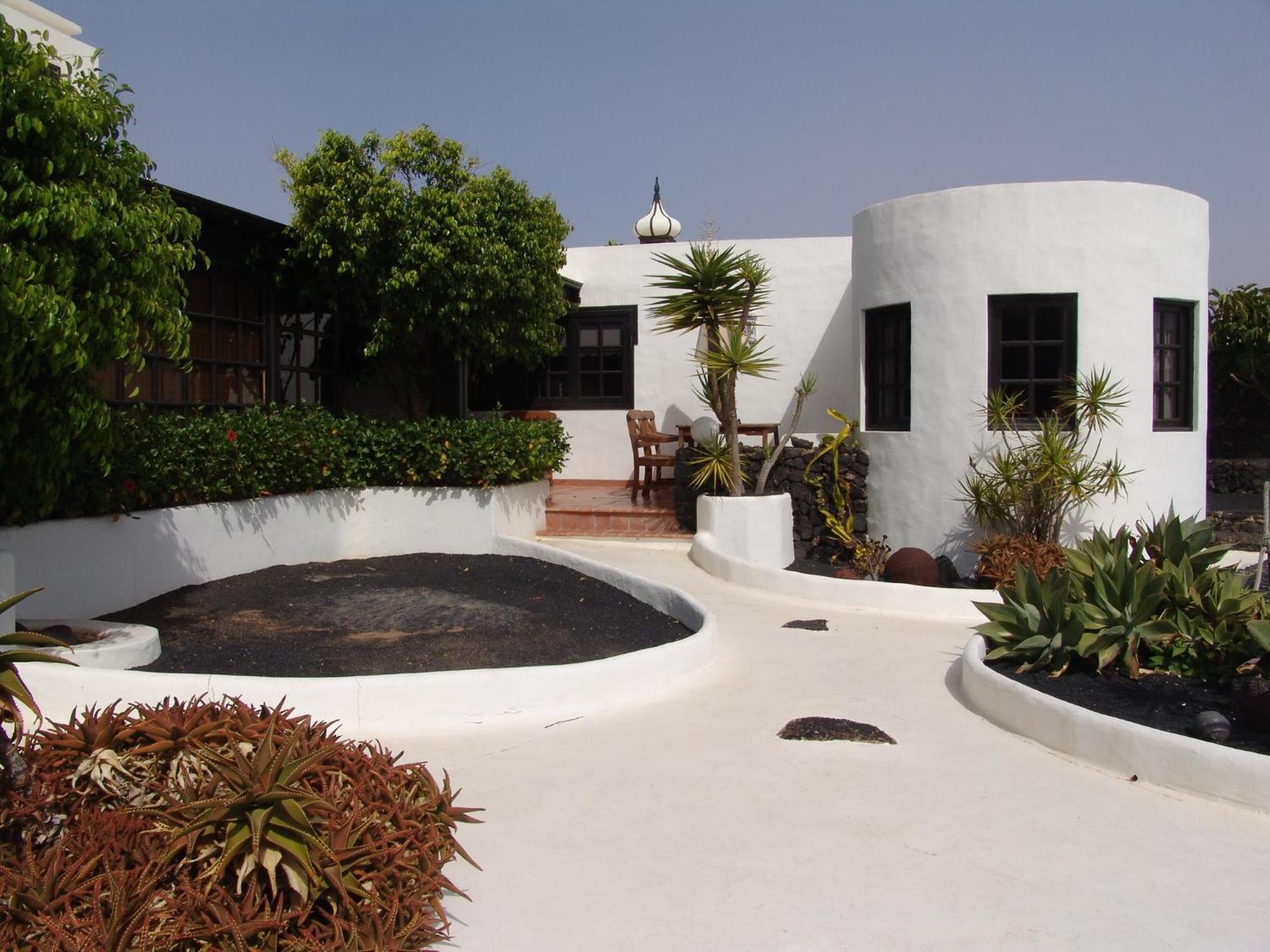 Casa Teiga Villa Tahiche Bagian luar foto