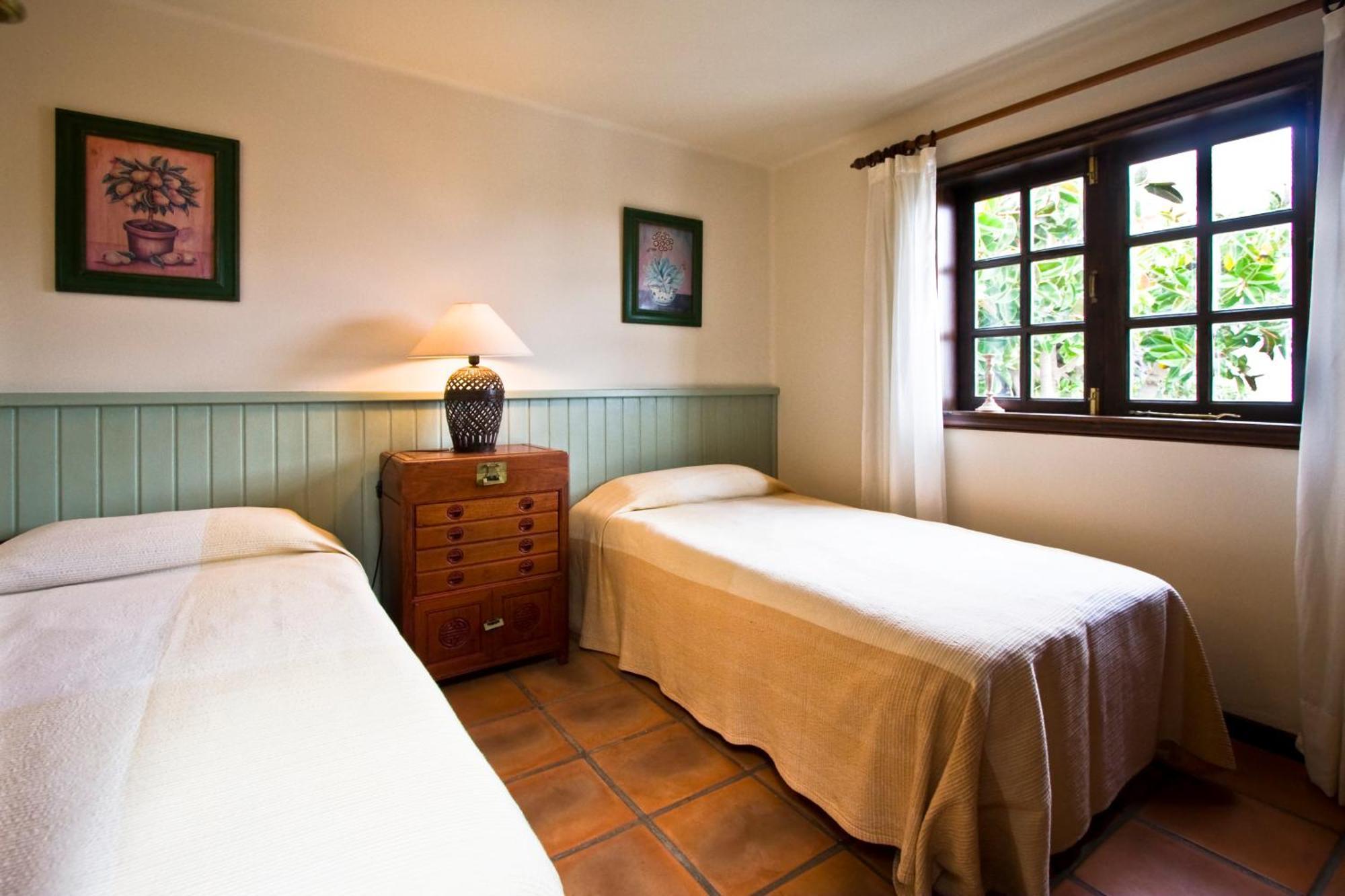 Casa Teiga Villa Tahiche Bagian luar foto