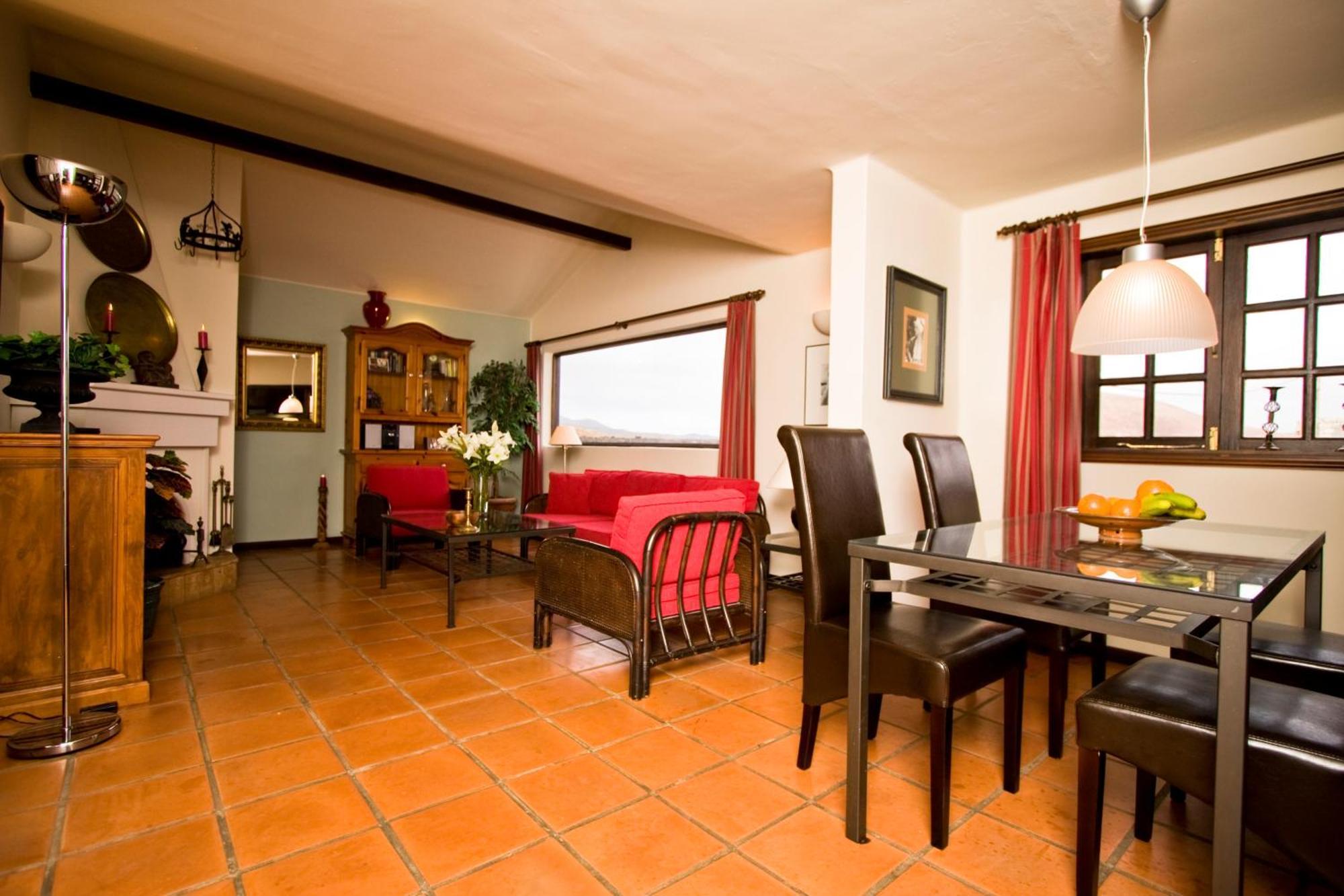 Casa Teiga Villa Tahiche Bagian luar foto