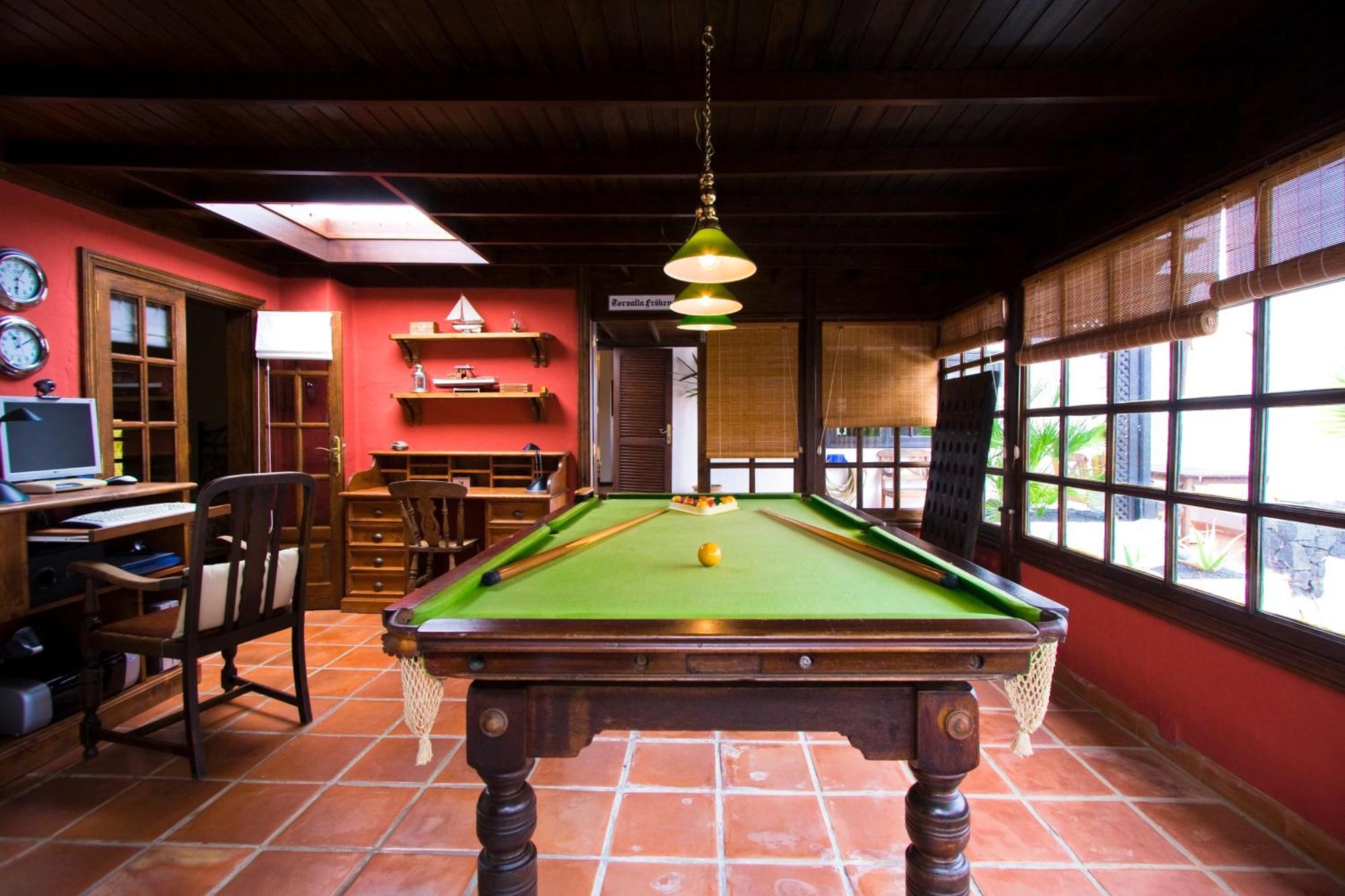 Casa Teiga Villa Tahiche Bagian luar foto