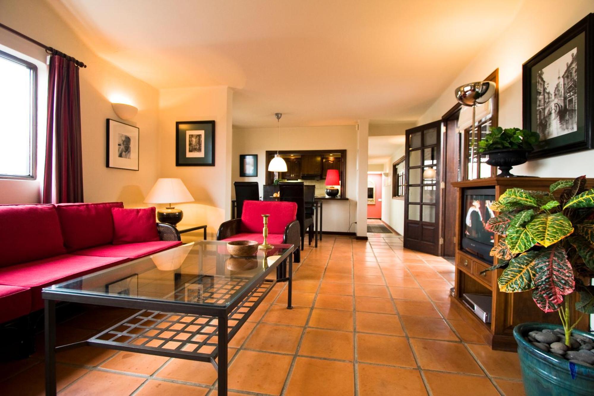 Casa Teiga Villa Tahiche Bagian luar foto