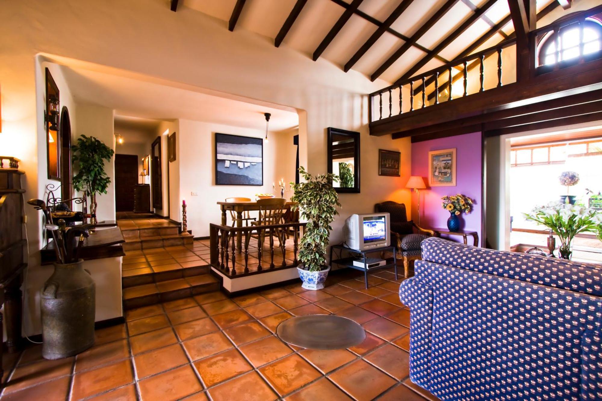 Casa Teiga Villa Tahiche Bagian luar foto