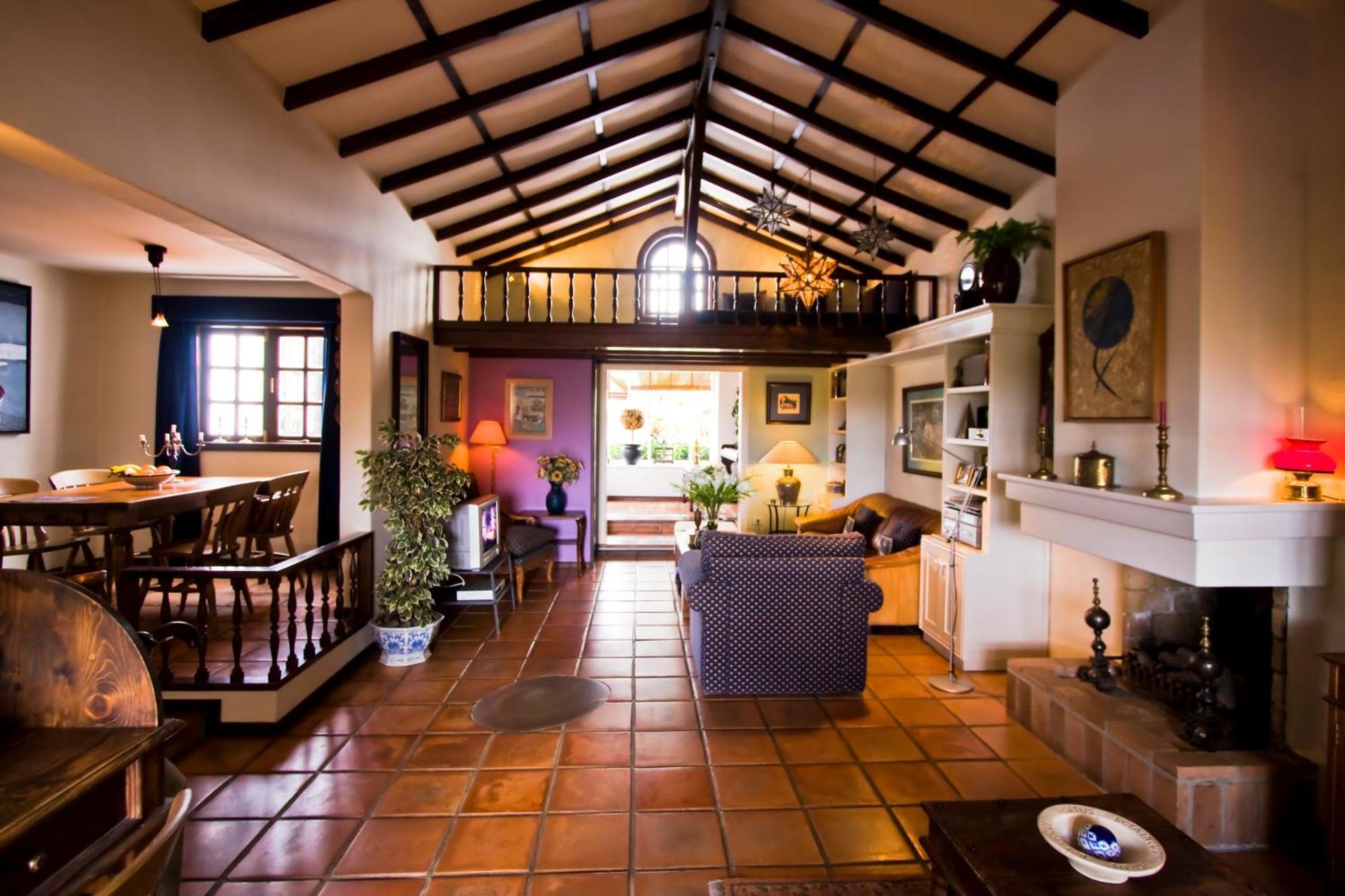 Casa Teiga Villa Tahiche Bagian luar foto
