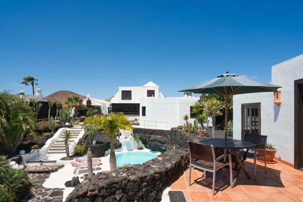 Casa Teiga Villa Tahiche Ruang foto