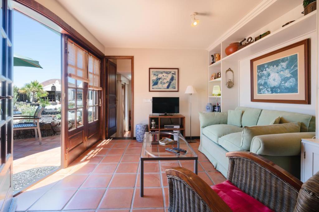 Casa Teiga Villa Tahiche Ruang foto