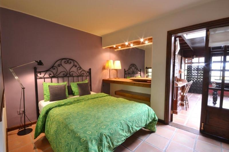 Casa Teiga Villa Tahiche Ruang foto