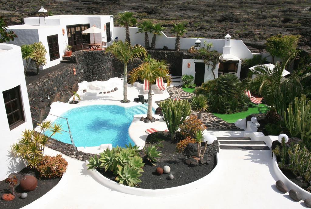 Casa Teiga Villa Tahiche Ruang foto